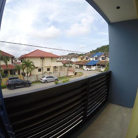 Coco Guesthouse Kemaman Chukai Extérieur photo