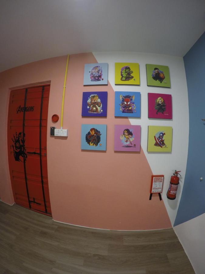 Coco Guesthouse Kemaman Chukai Extérieur photo