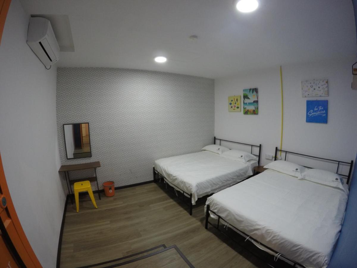 Coco Guesthouse Kemaman Chukai Extérieur photo
