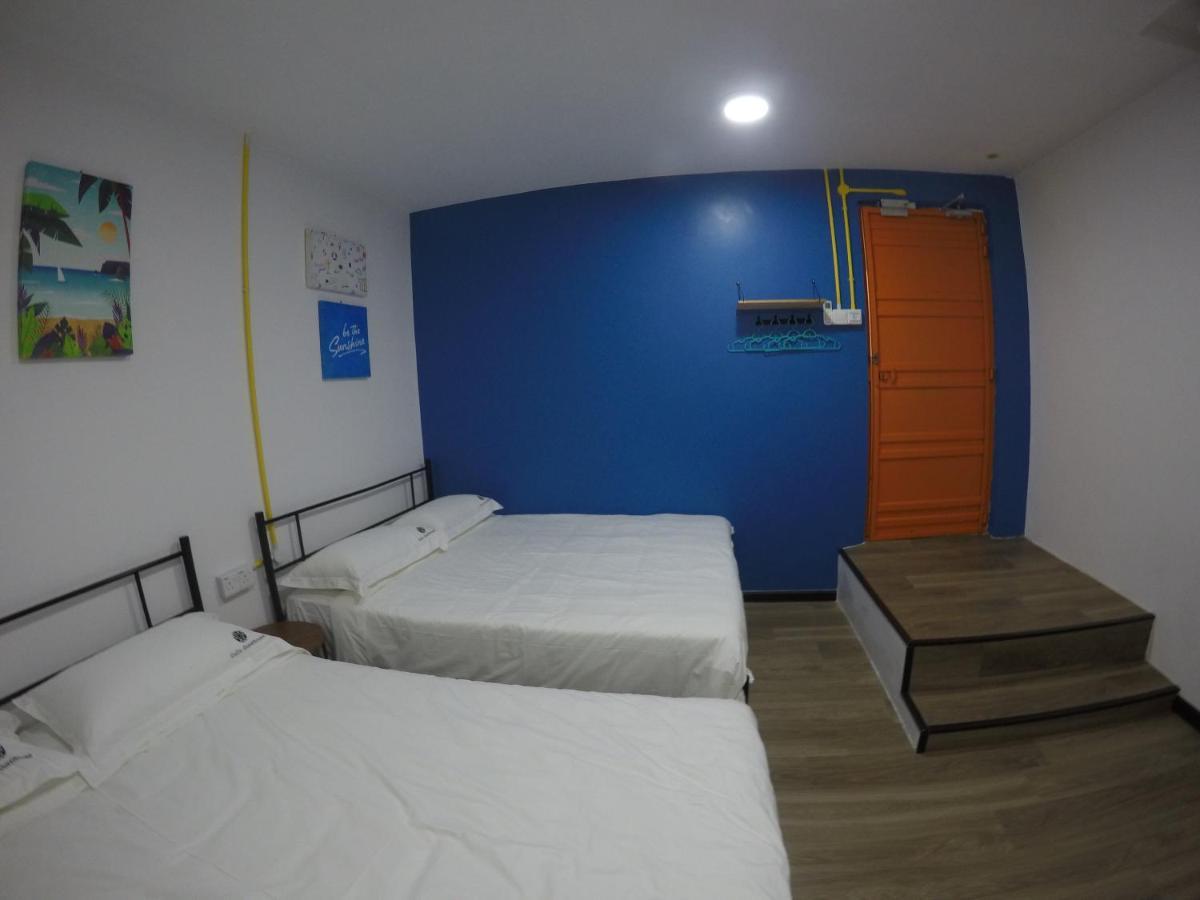 Coco Guesthouse Kemaman Chukai Extérieur photo