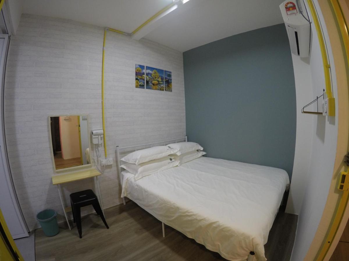 Coco Guesthouse Kemaman Chukai Extérieur photo