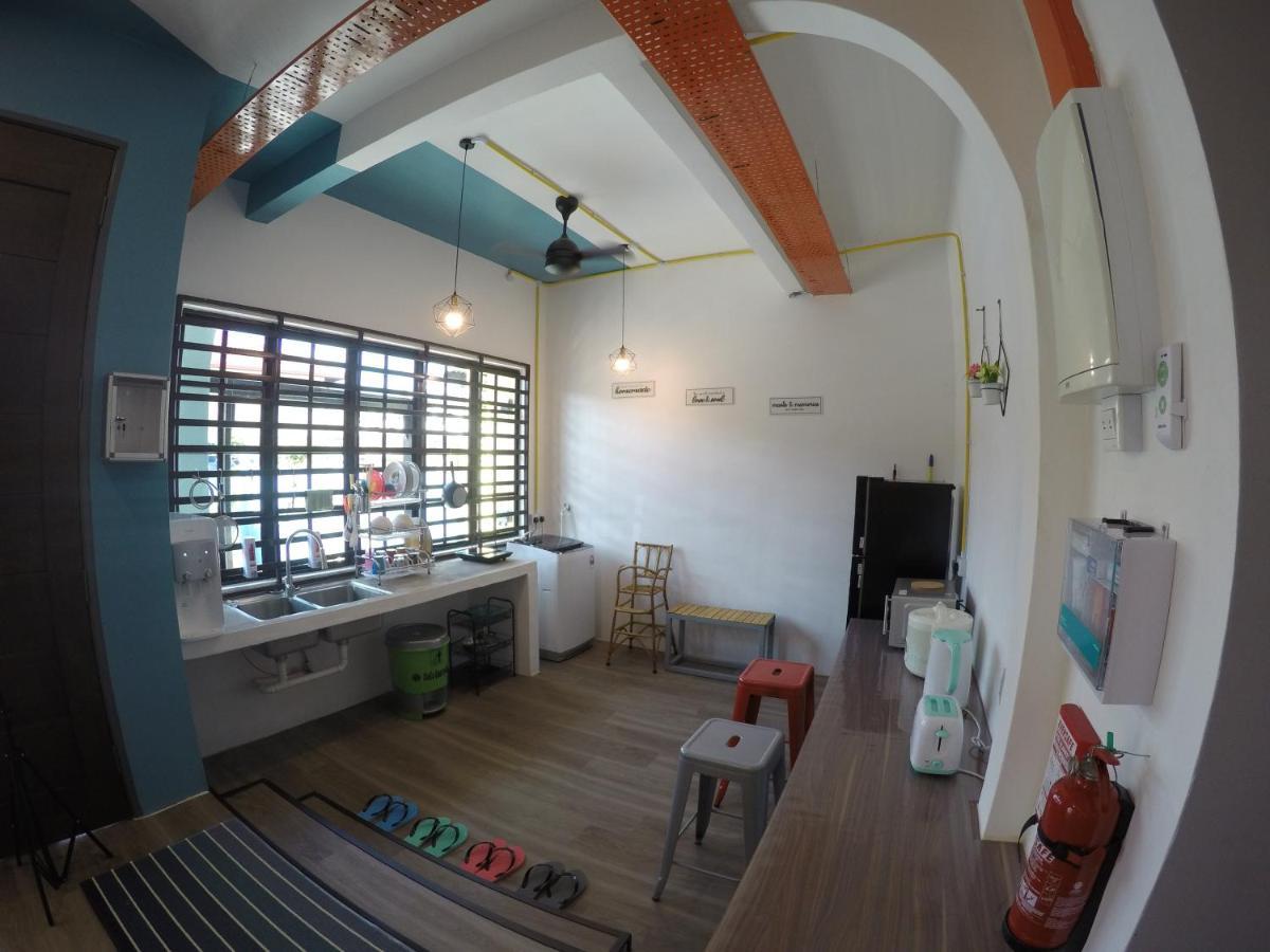 Coco Guesthouse Kemaman Chukai Extérieur photo