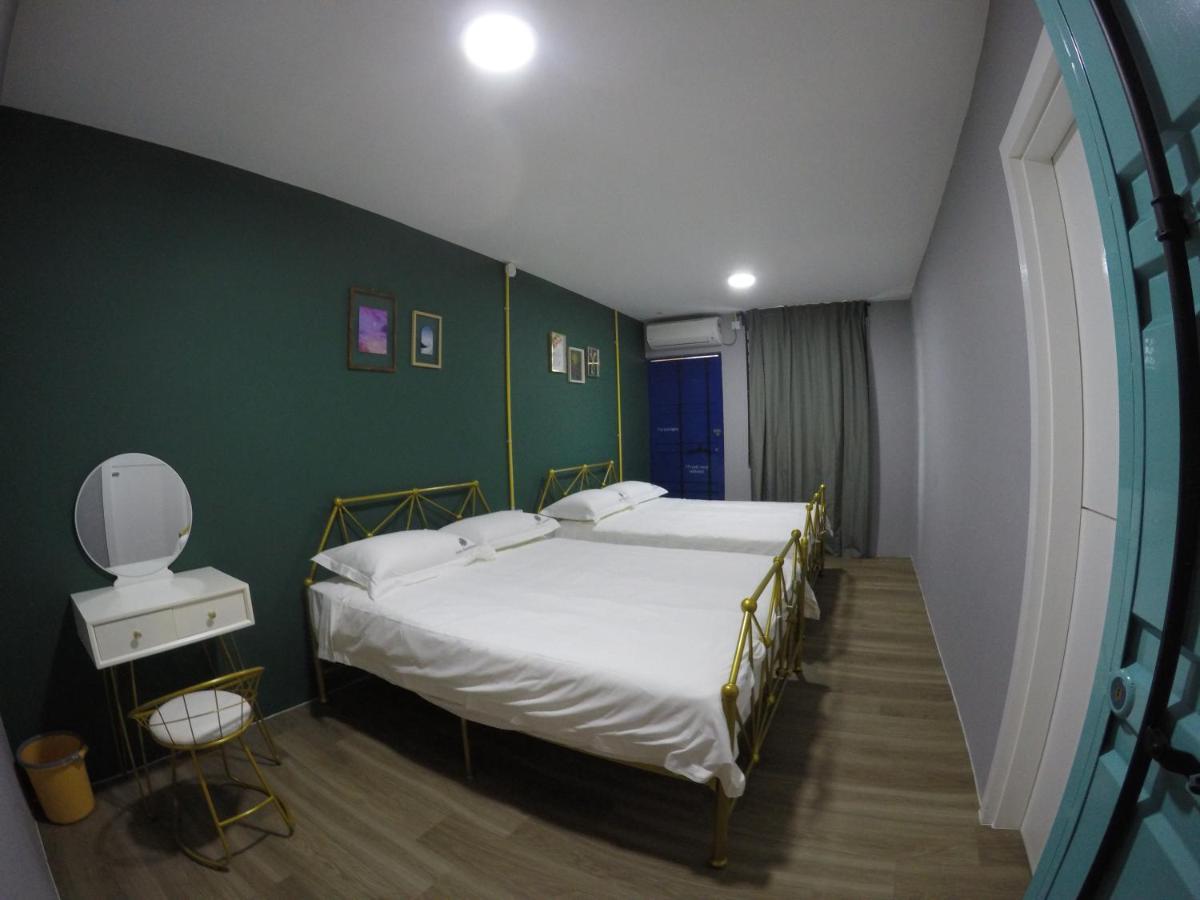 Coco Guesthouse Kemaman Chukai Extérieur photo