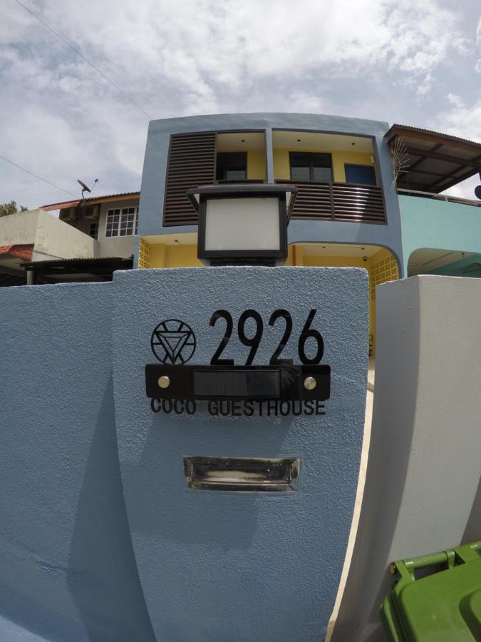 Coco Guesthouse Kemaman Chukai Extérieur photo