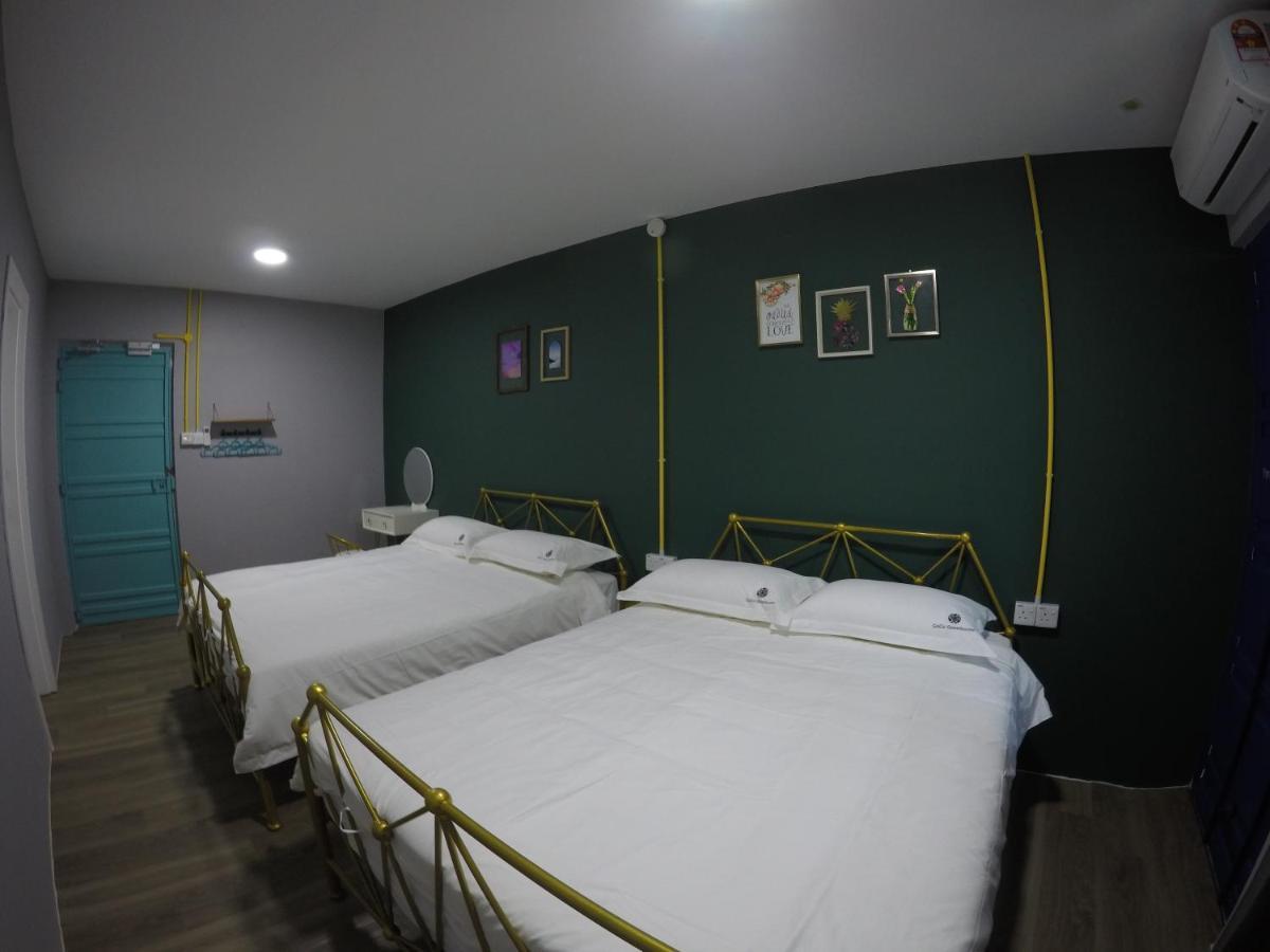 Coco Guesthouse Kemaman Chukai Extérieur photo