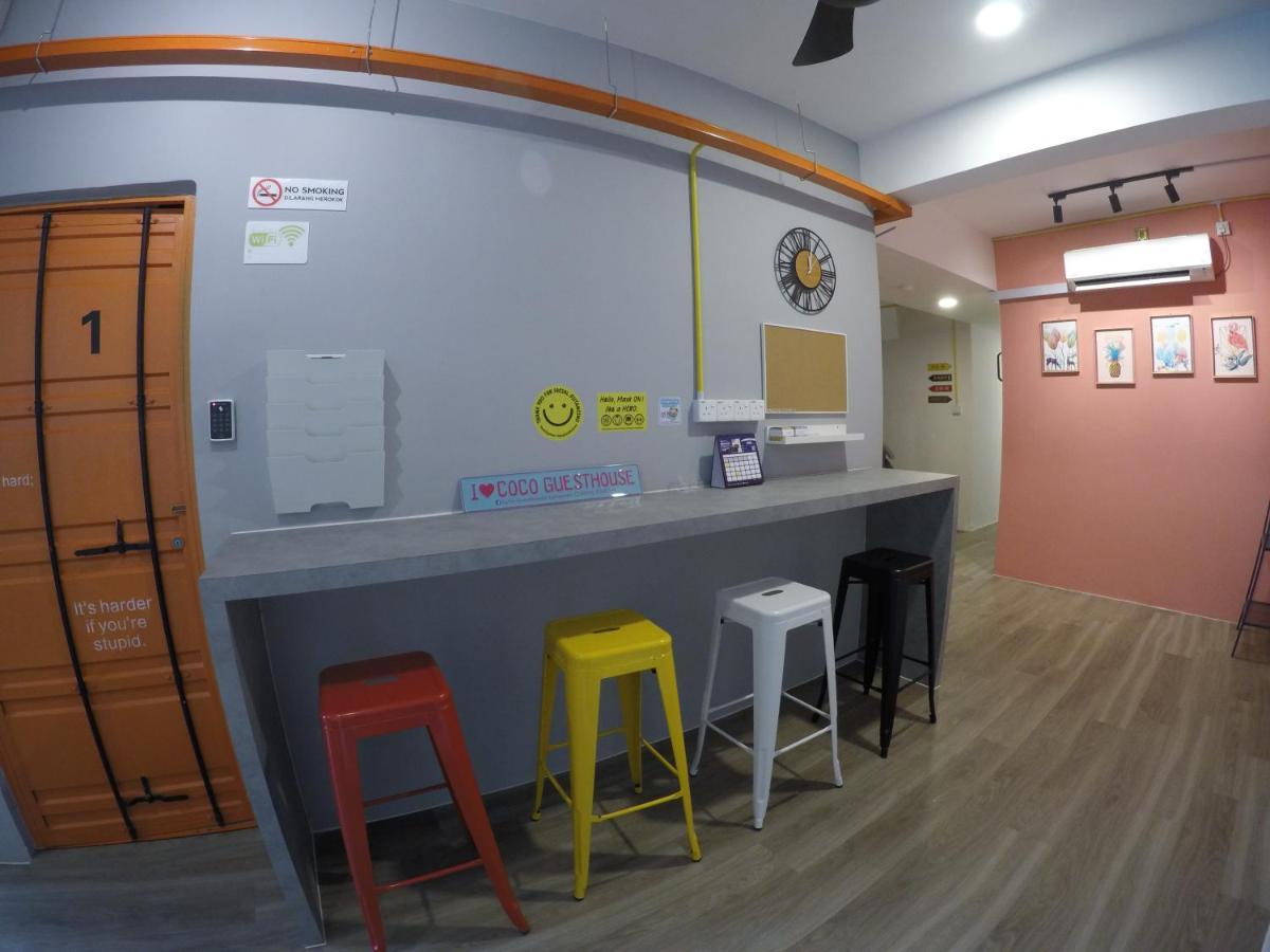 Coco Guesthouse Kemaman Chukai Extérieur photo