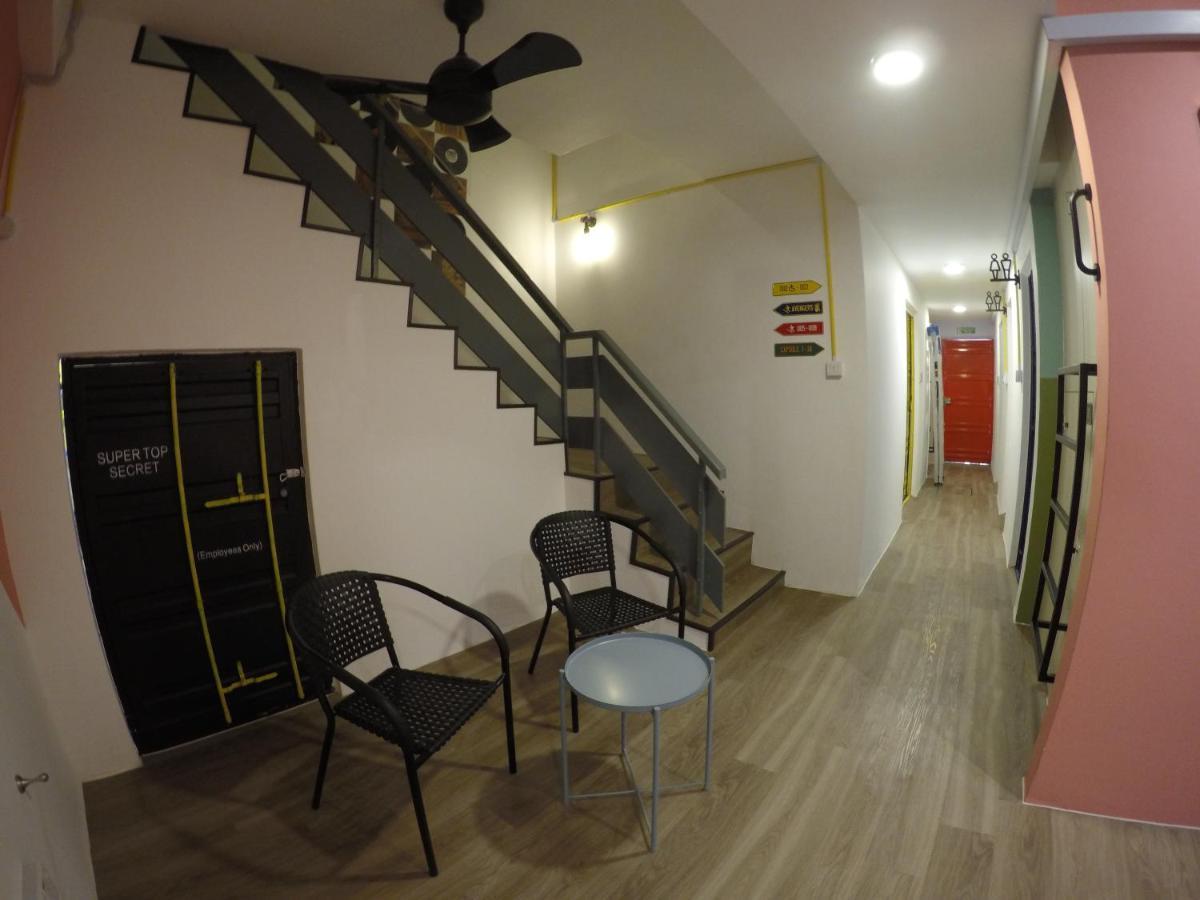 Coco Guesthouse Kemaman Chukai Extérieur photo